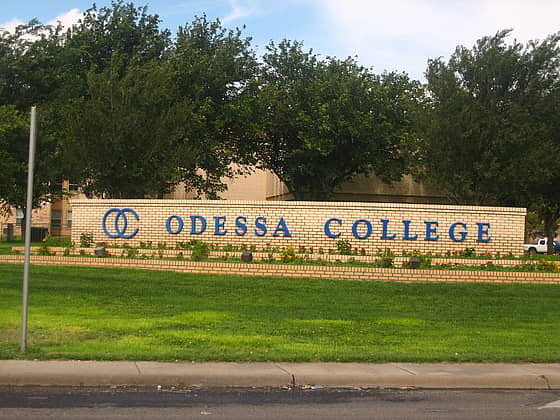 Odessa College Campus