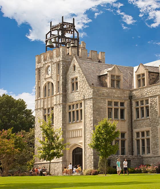 Oglethorpe University Campus
