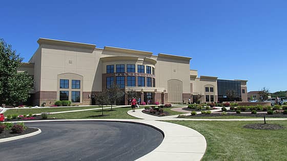 Ohio Christian University Campus