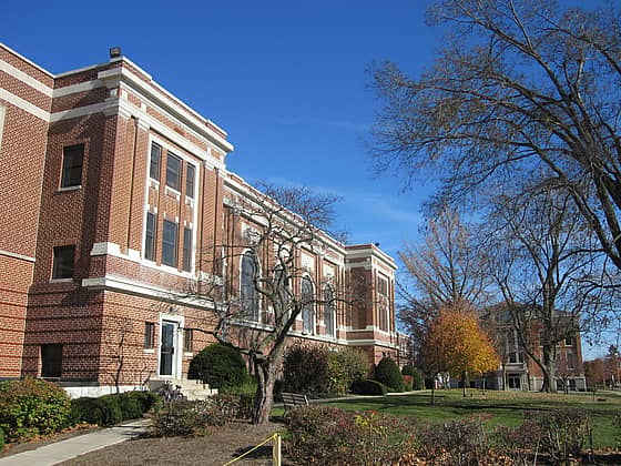 Ohio Northern University Campus