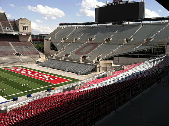 Ohio State University Main Campus Campus