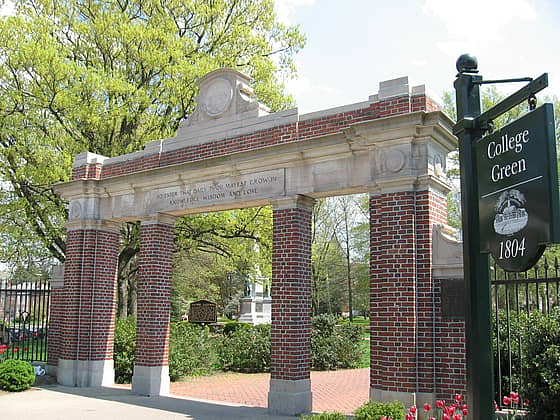 Ohio University Main Campus Campus