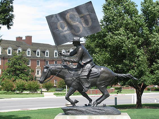 Oklahoma State University Main Campus Campus