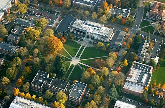 Oregon State University Campus