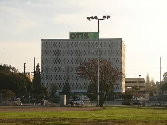 Otis College of Art and Design Campus