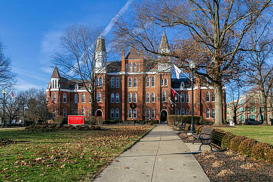 Otterbein University Campus