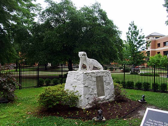 Ouachita Baptist University Campus