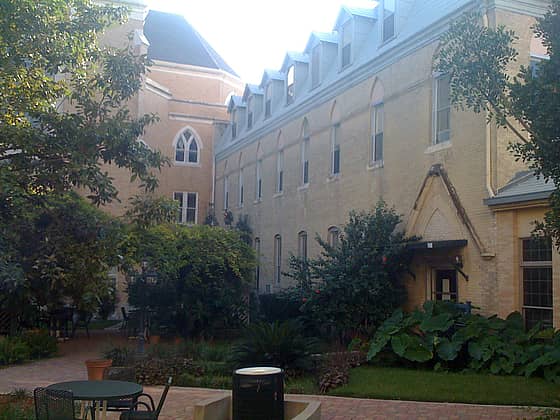 Our Lady of the Lake University Campus