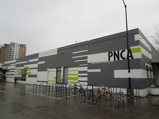 Pacific Northwest College of Art Campus