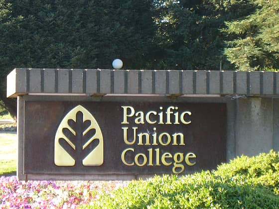 Pacific Union College Campus