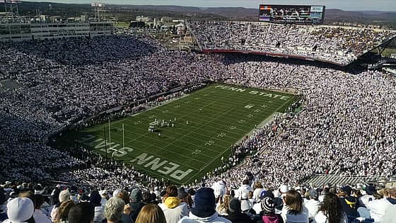 Penn State Main Campus Campus