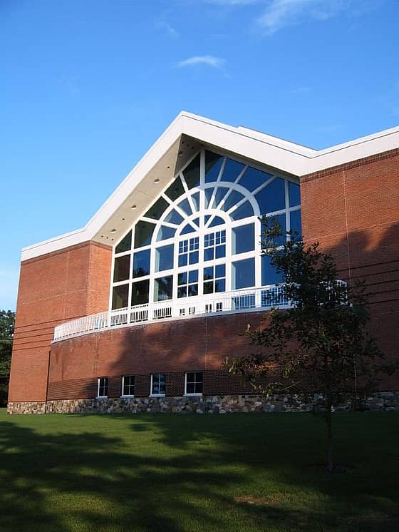 Penn State Erie Behrend College Campus