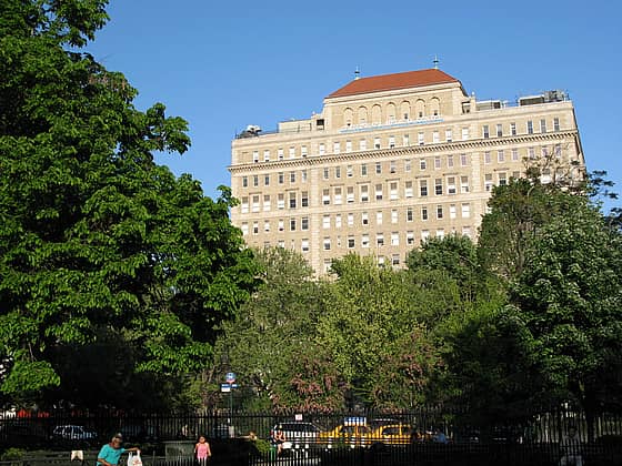 Mount Sinai Phillips School of Nursing Campus