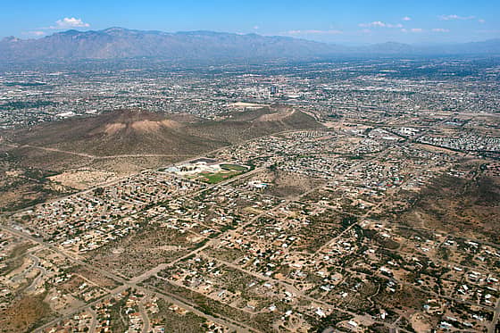 Pima Community College Campus