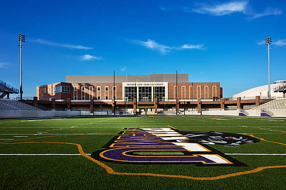 Prairie View A & M University Campus