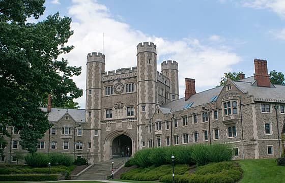 Princeton University Campus