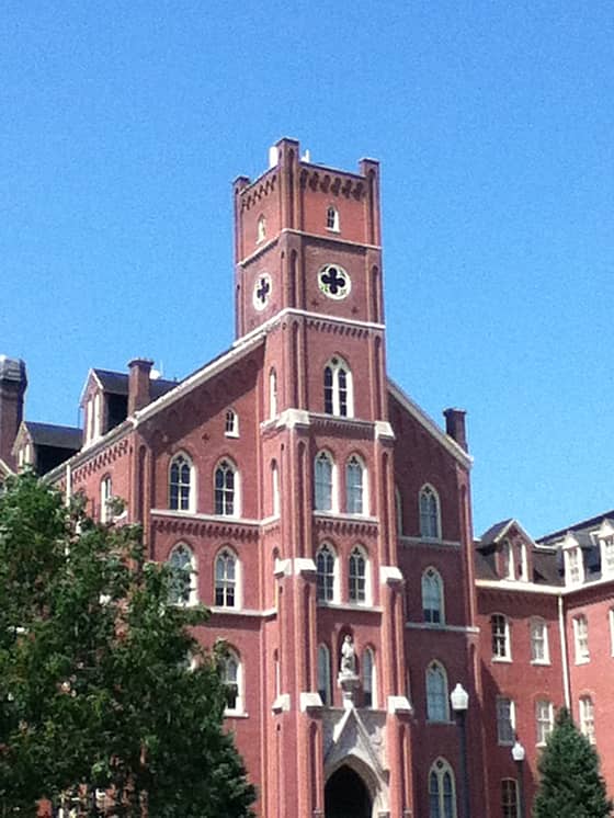 Quincy University Campus