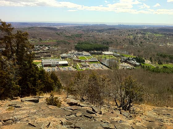 Quinnipiac University Campus