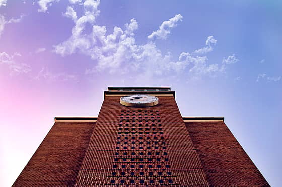 Radford University Campus