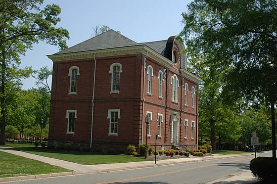 Randolph Macon College Campus