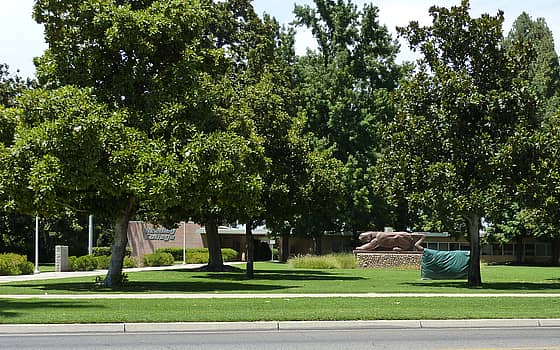 Reedley College Campus