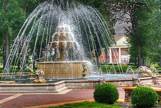 Regent University Campus