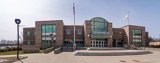 Rhode Island College Campus