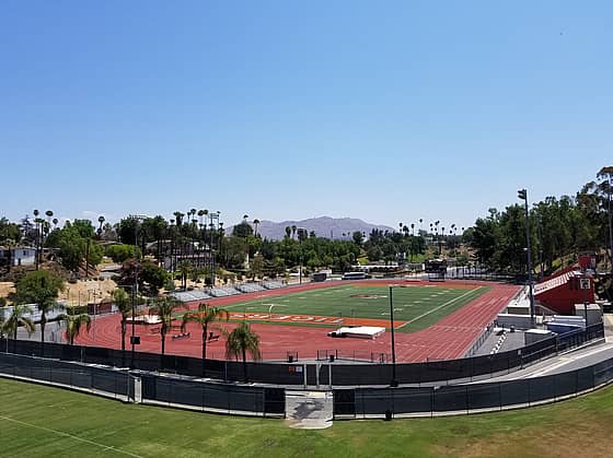 Riverside City College Campus