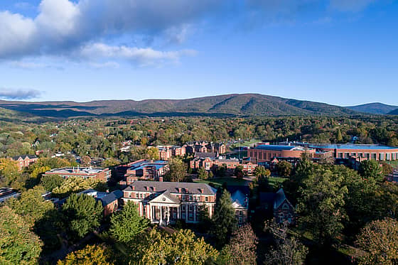 Roanoke College Campus