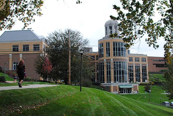 Robert Morris University Campus