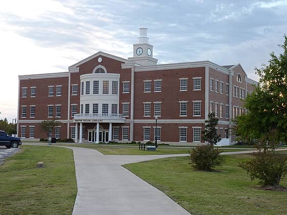 Rogers State University Campus