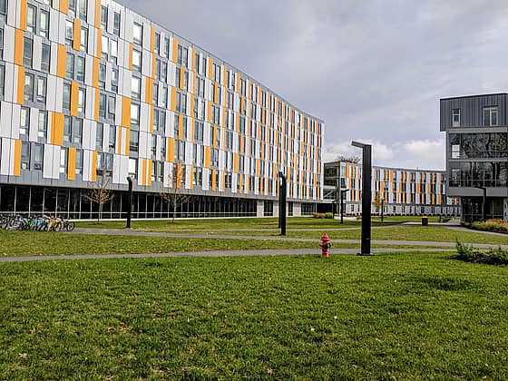 Rowan University Campus