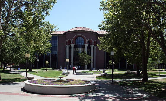 Sacramento City College Campus