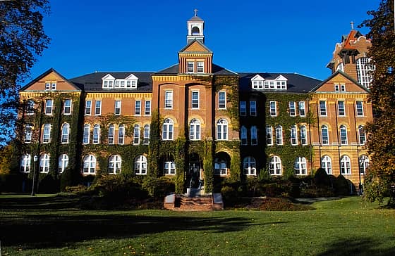 Saint Anselm College Campus
