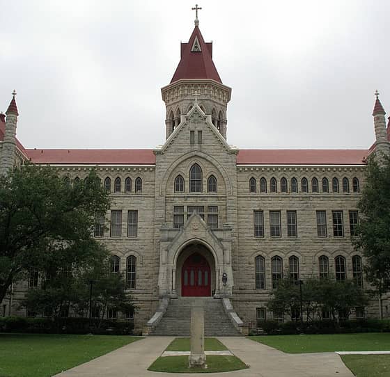 Saint Edward's University Campus