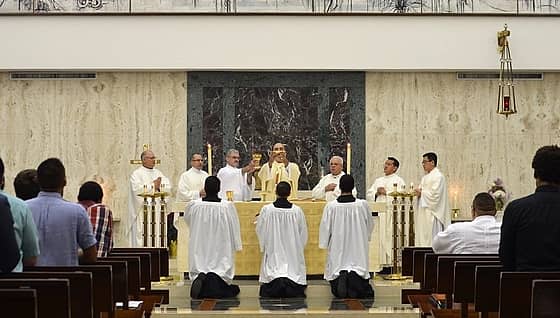 St. John Vianney College Seminary Campus