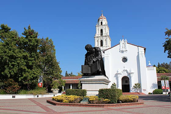 Saint Mary's College of California Campus