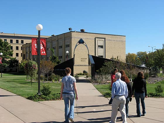 Saint Mary's University of Minnesota Campus