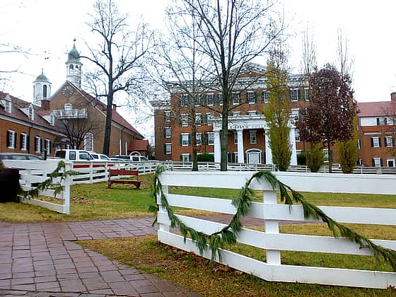 Salem College Campus