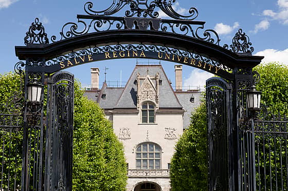Salve Regina University Campus