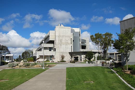 San Diego Mesa College Campus