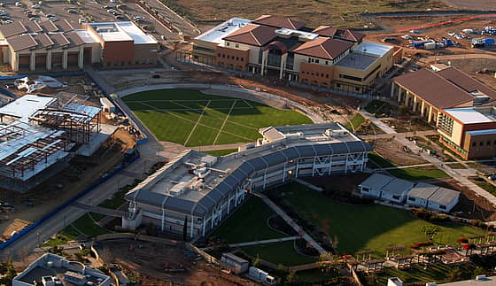San Diego Miramar College Campus