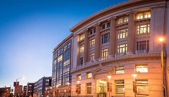 San Francisco Conservatory of Music Campus