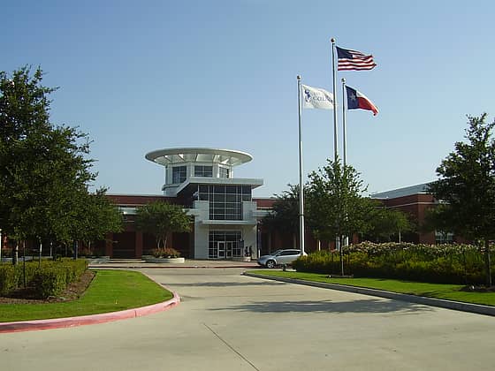 San Jacinto Community College Campus