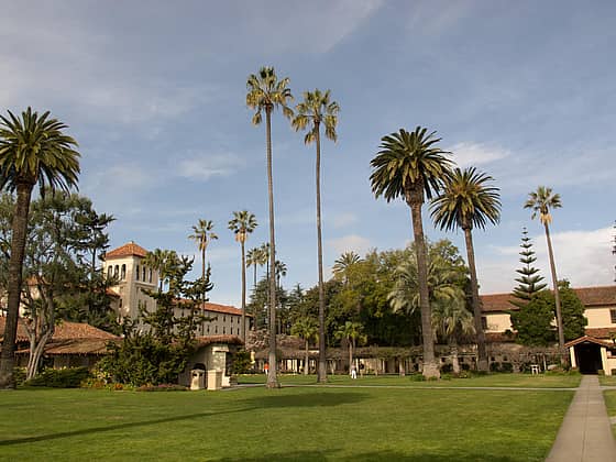 Santa Clara University Campus