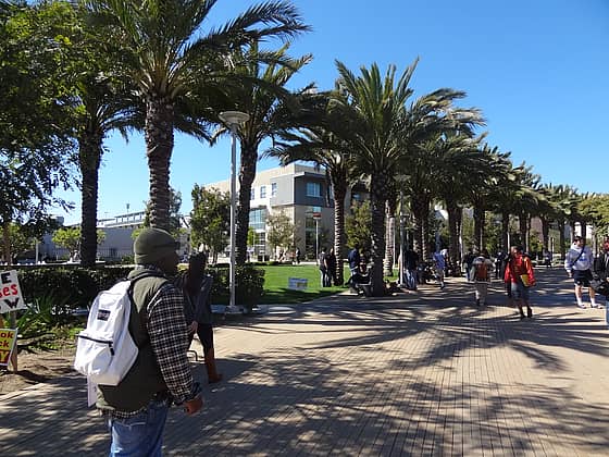 Santa Monica College Campus