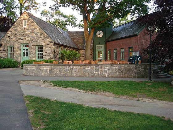 Sarah Lawrence College Campus
