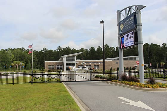 Savannah Technical College Campus