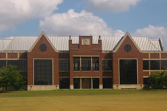 Schreiner University Campus