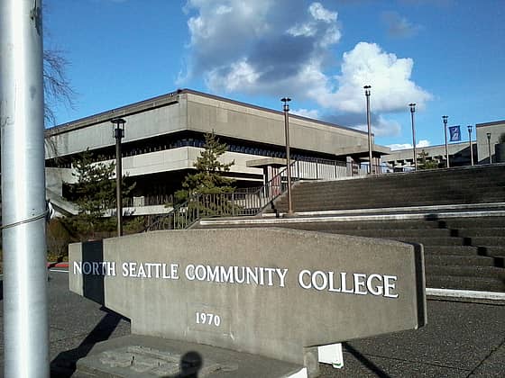 North Seattle College Campus